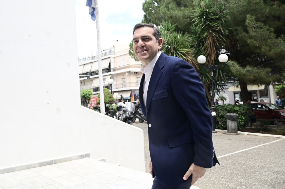 Εκλογές 2023 - Στο ίδιο έργο θεατές: λάβαμε το μήνυμα αλλά δεν… αλλάζουμε λέει ο Τσίπρας