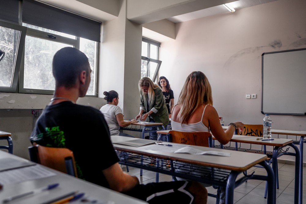 Πανελλαδικές: συνέχεια για τους υποψήφιους των ΕΠΑΛ με μαθήματα ειδικότητας