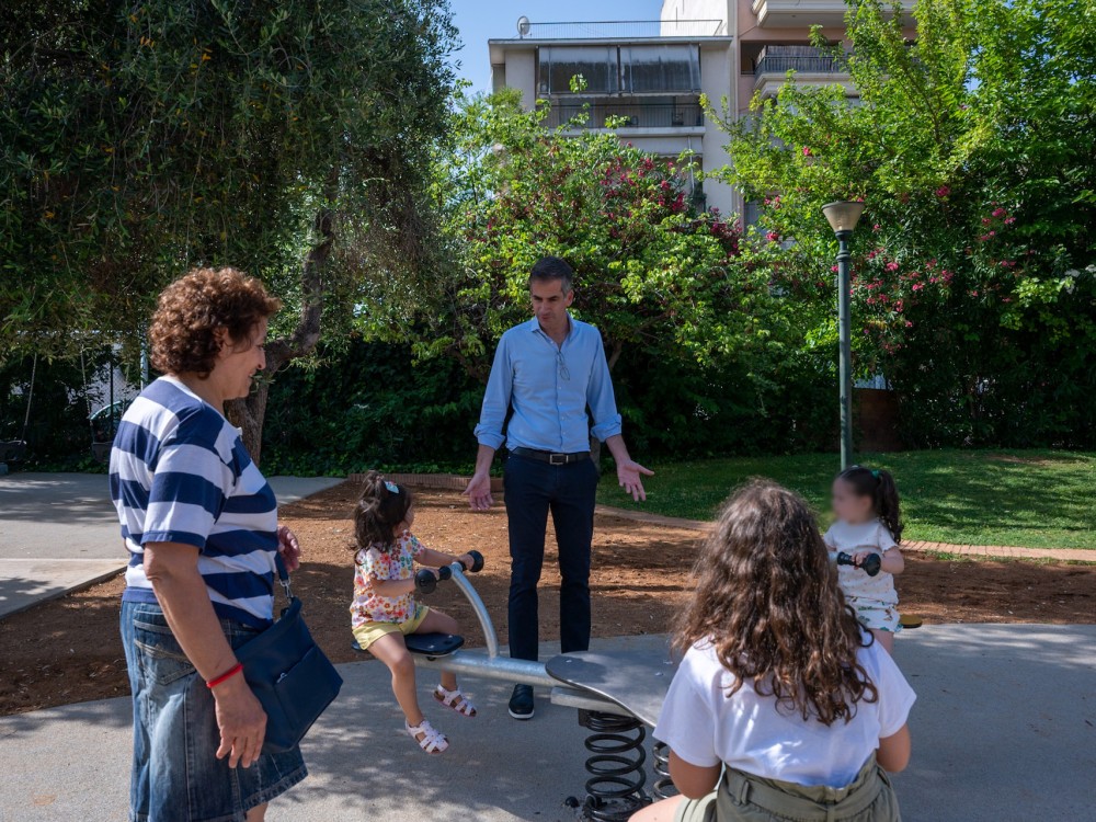 Τι έκανε ο Κώστας Μπακογιάννης για την Αθήνα;