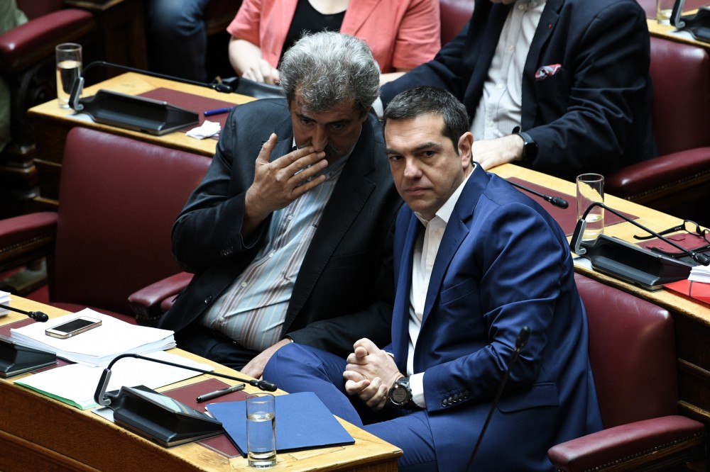 Ο Τσίπρας, η αρχηγία και η επανεμφάνιση του παλιού «καλού»… Πολάκη