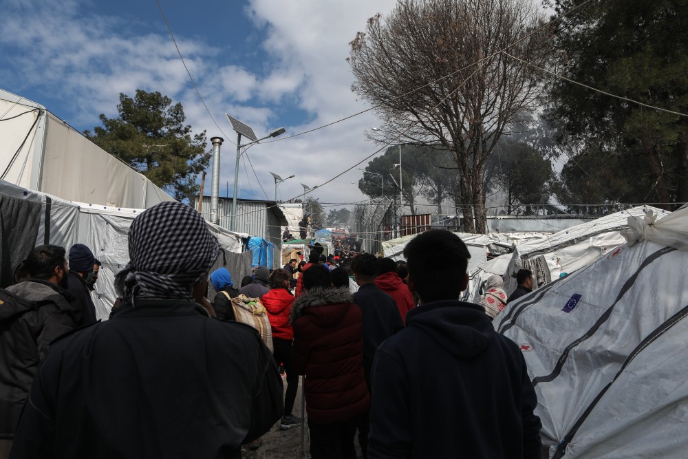 Επιστροφή στη Μόρια και την Ειδομένη θέλει ο ΣΥΡΙΖΑ - Όσα άλλαξαν από το 2019