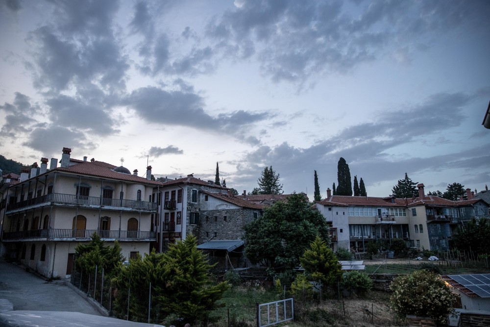 Στα ίχνη του ρώσικου χρήματος οι ΗΠΑ έως το Άγιο Όρος