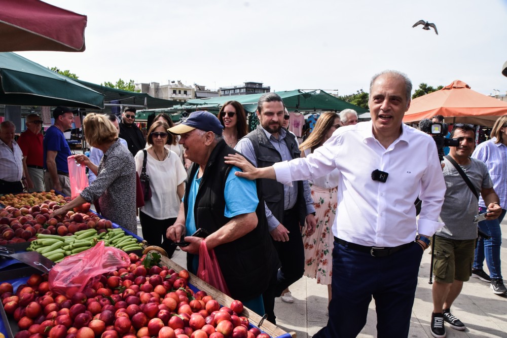 Μιχάλης Δεμερτζής στο «Μανιφέστο»: Νίκη, Ελληνική Λύση και παρανοϊκή εξωτερική πολιτική