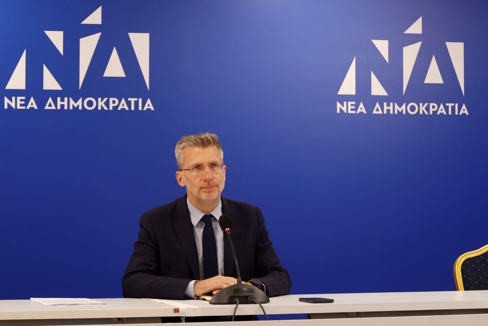 Εκλογές 2023 - Άκης Σκέρτσος: Μονίμως ξεκούρδιστος ο ΣΥΡΙΖΑ