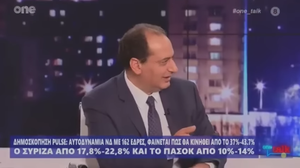 Το τερμάτισε ο Σπίρτζης: Η ΝΔ φυλάκισε τον Κολοκοτρώνη