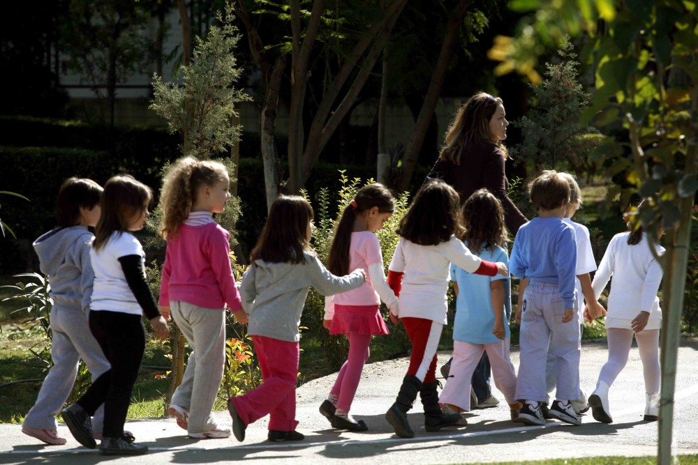 ΔΥΠΑ: αναρτήθηκαν οι πίνακες για τους βρεφονηπιακούς σταθμούς