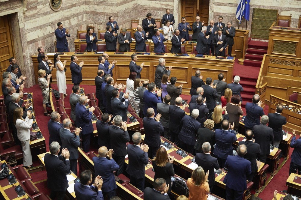 Απολογισμός πρώτης θητείας ΝΔ: οι δεσμεύσεις του 2019 έγιναν πράξη