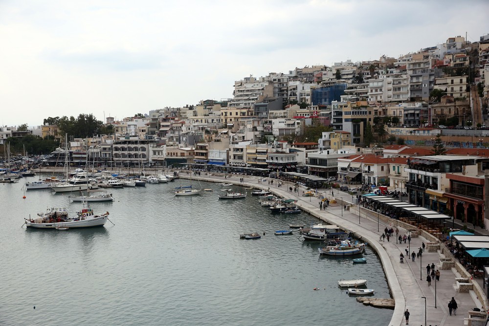 Στα αζήτητα η βίλα Γλου στην Καστέλα