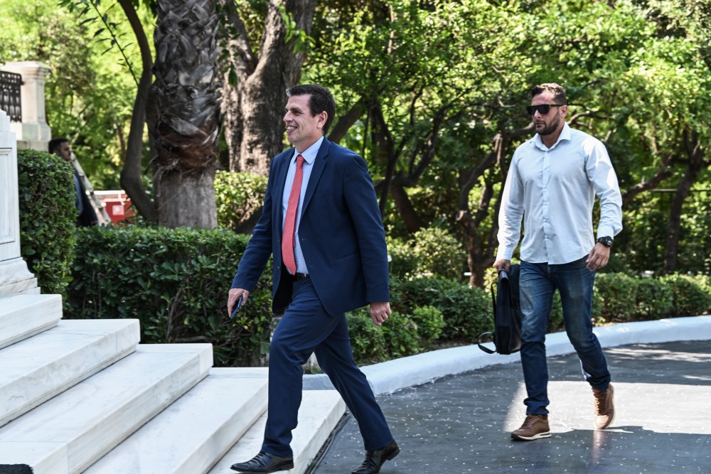 Δημήτρης Καιρίδης: Θέλουμε συνεργασία με την Τουρκία στο μεταναστευτικό