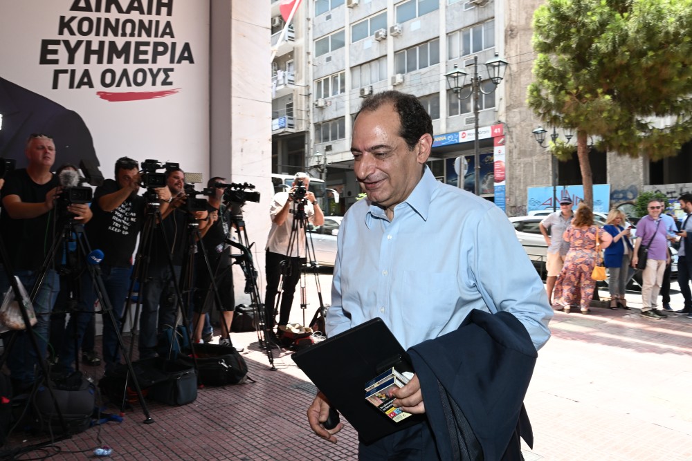 Ασυγκράτητος ο Σπίρτζης: Η γραφειοκρατία κάνει κουμάντο στον ΣΥΡΙΖΑ