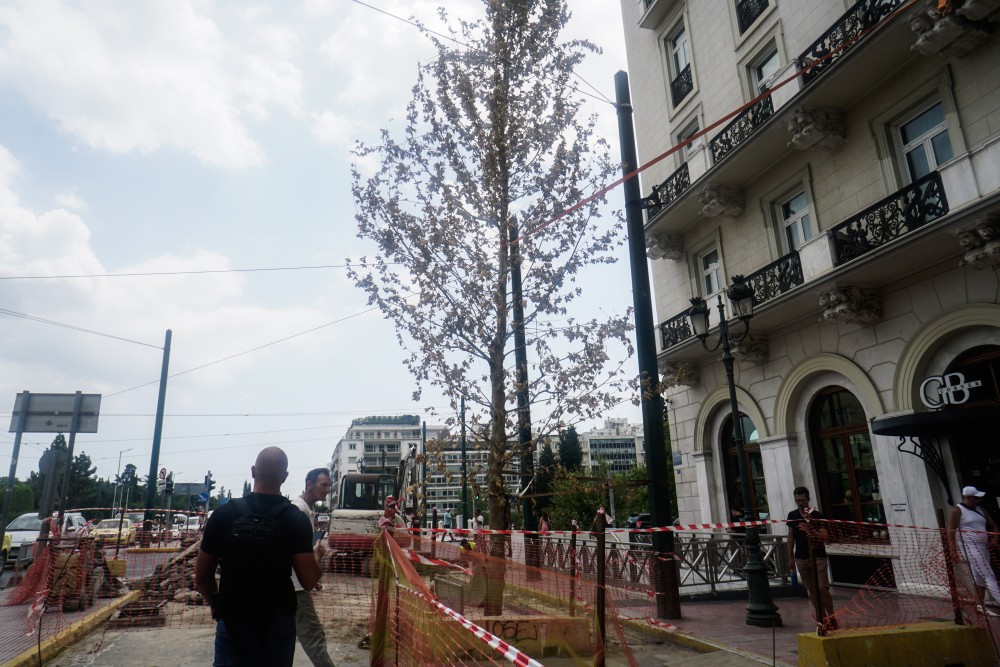 Ο... μεγάλος περίπατος της περιπέτειας