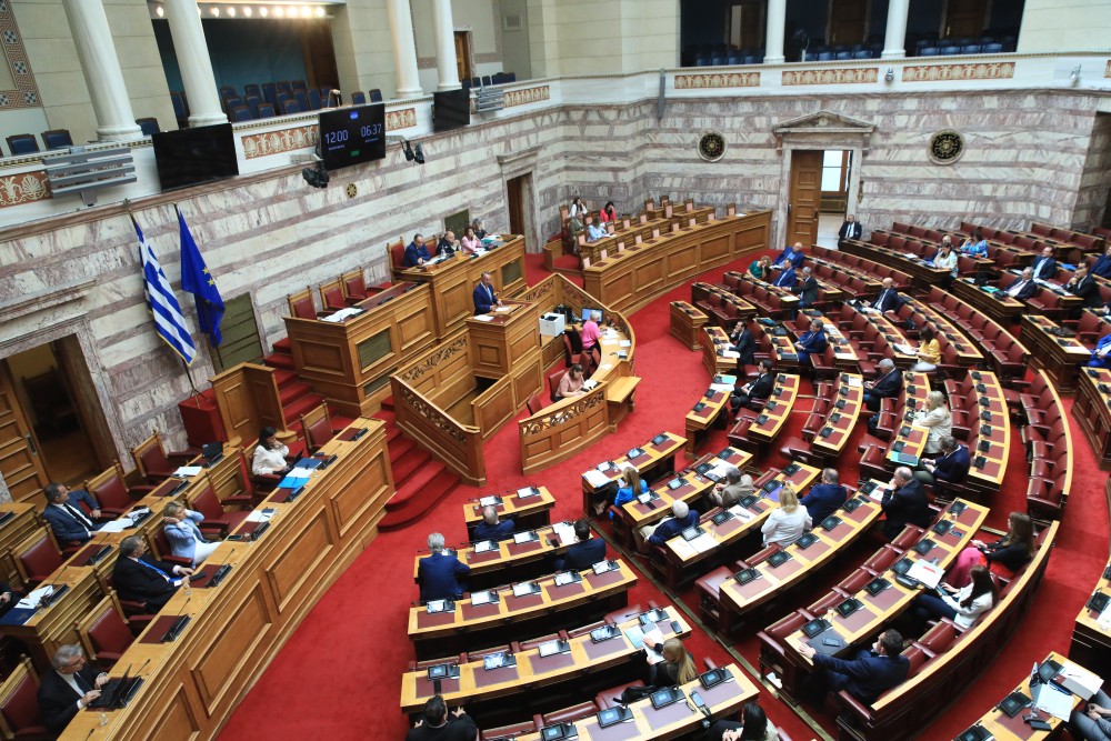 Βουλή: το κόμμα των... δικηγόρων