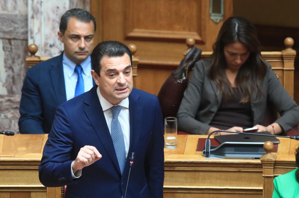 Σκρέκας: Καμία ανοχή στην αισχροκέρδεια - Αυξάνονται οι έλεγχοι