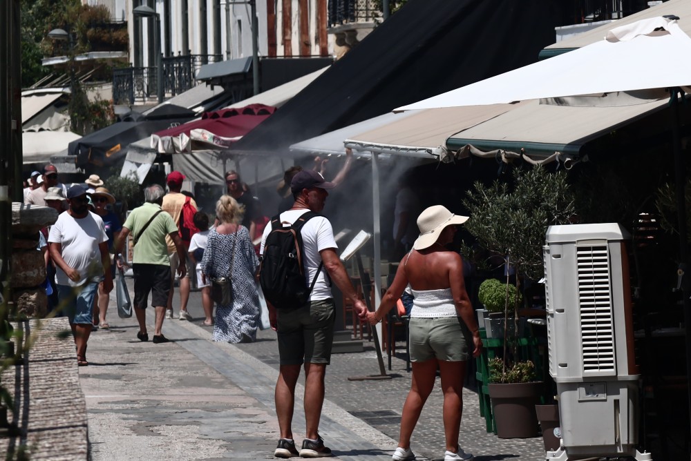 Καύσωνες: θερμότεροι και συχνότεροι λόγω κλιματικής αλλαγής