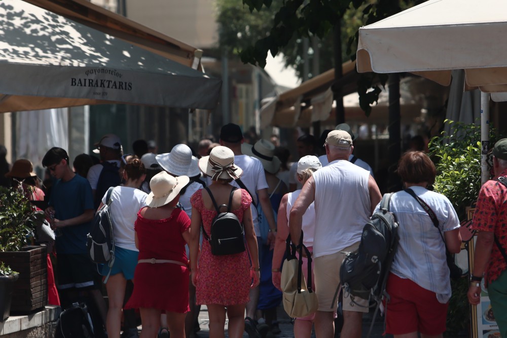 Έκτακτο δελτίο για θερμοκρασίες έως 46 βαθμούς την Τετάρτη - Ανάσα από Πέμπτη