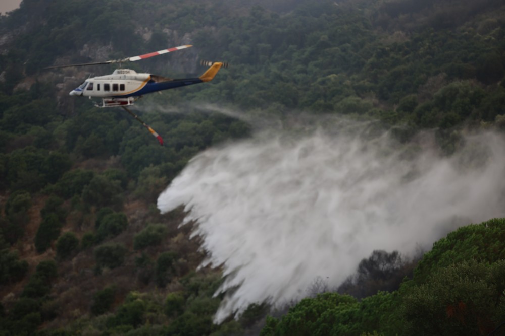 ΕΕ: η κλιματική κρίση φέρνει την αγορά 12 νέων πυροσβεστικών αεροσκαφών