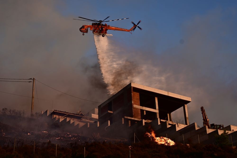 Ανοίγει η πλατφόρμα για τους πυρόπληκτους - Άμεσα η στεγαστική συνδρομή