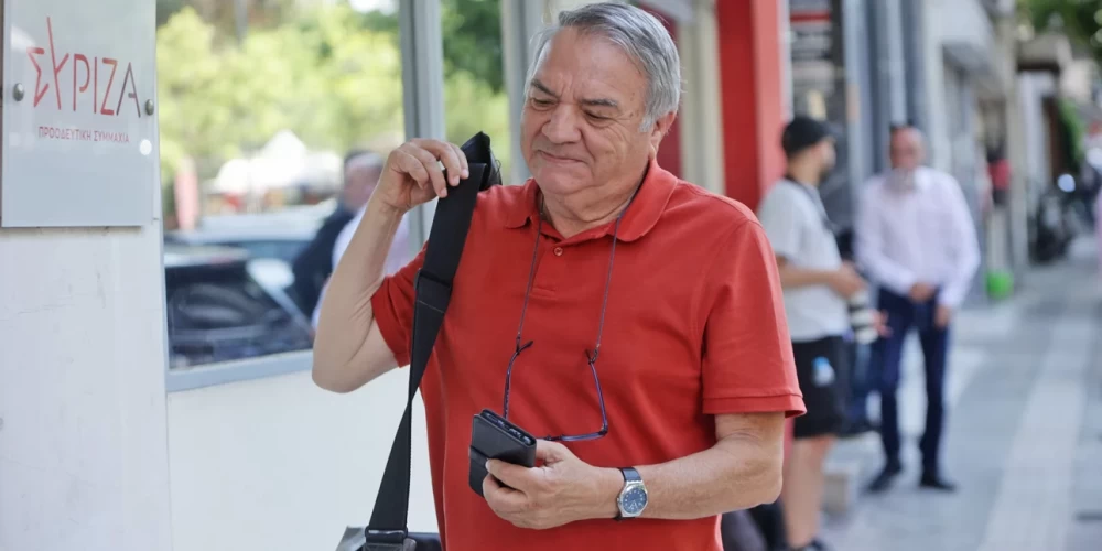 Διαχρονικά αναμασήματα από Μπίστη