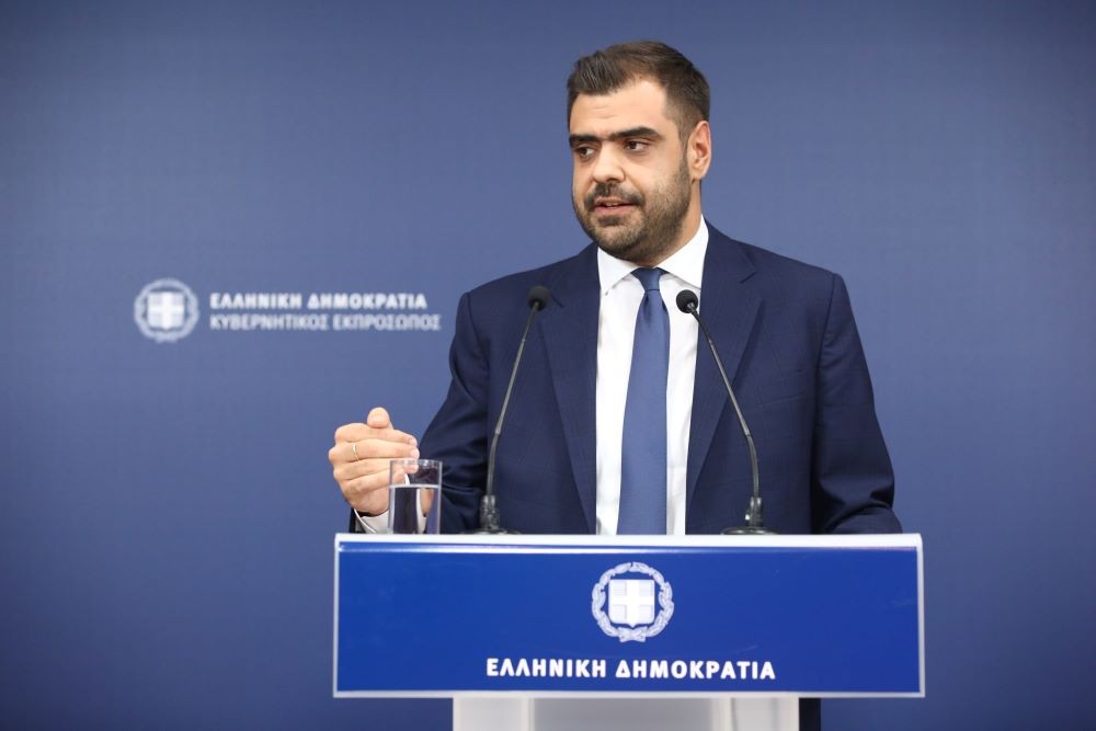 Παύλος Μαρινάκης για ψήφο αποδήμων: Η κυβέρνηση συνεχίζει να ενώνει τους Έλληνες