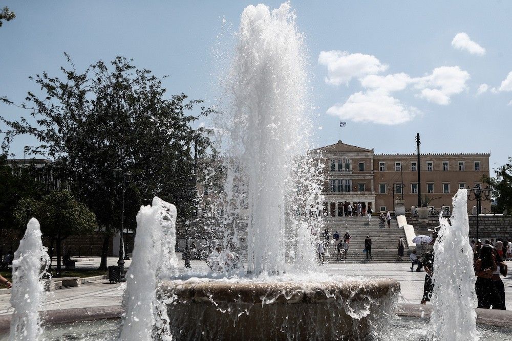 Υπουργείο Υγείας: η εγκύκλιος για τον καύσωνα «Κλέων»