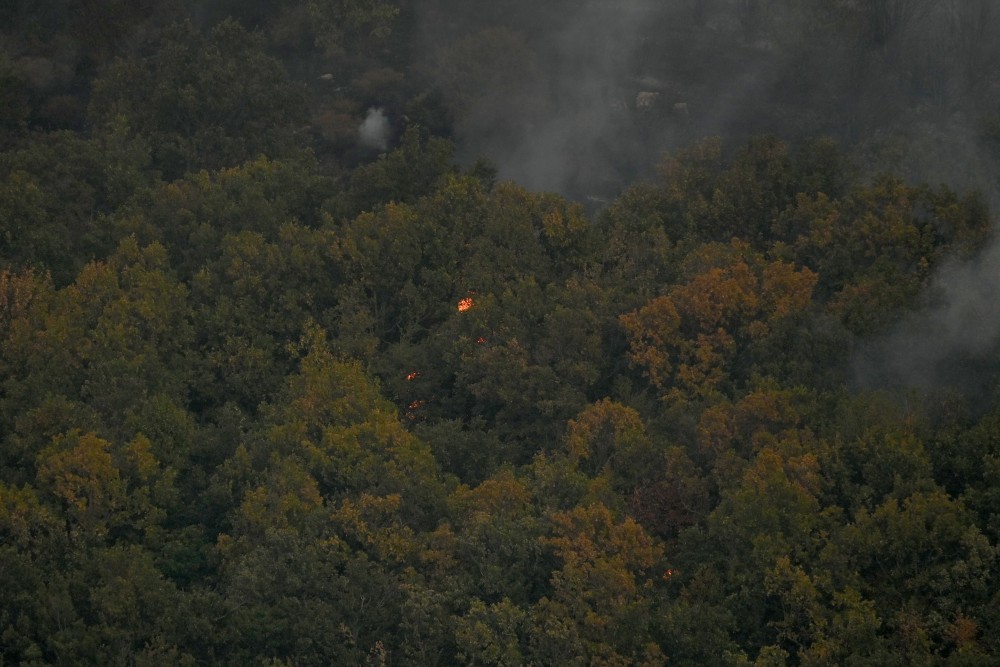 Πόροι 30 εκατ. ευρώ από το Πράσινο Ταμείο για προληπτικά μέτρα πυροπροστασίας