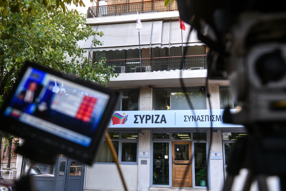 To ξεκαθάρισμα στον ΣΥΡΙΖΑ, ένα δίδυμο φωτιά και οι εκπλήξεις Τσίπρα