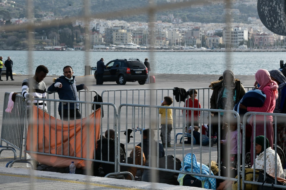 Μεταναστευτικό: διεφθαρμένη... αλληλεγγύη με μανδύα ΜΚΟ