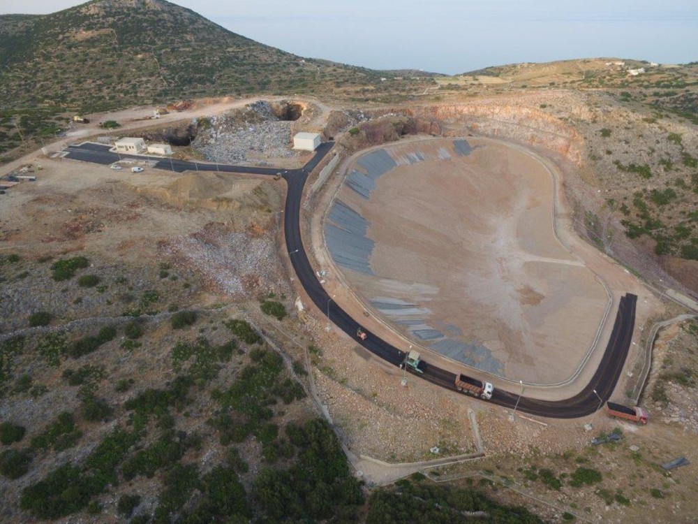 Μανώλης Γραφάκος στο «Μανιφέστο»: Σύντομα η χώρα θα παράγει ενέργεια από τα σκουπίδια