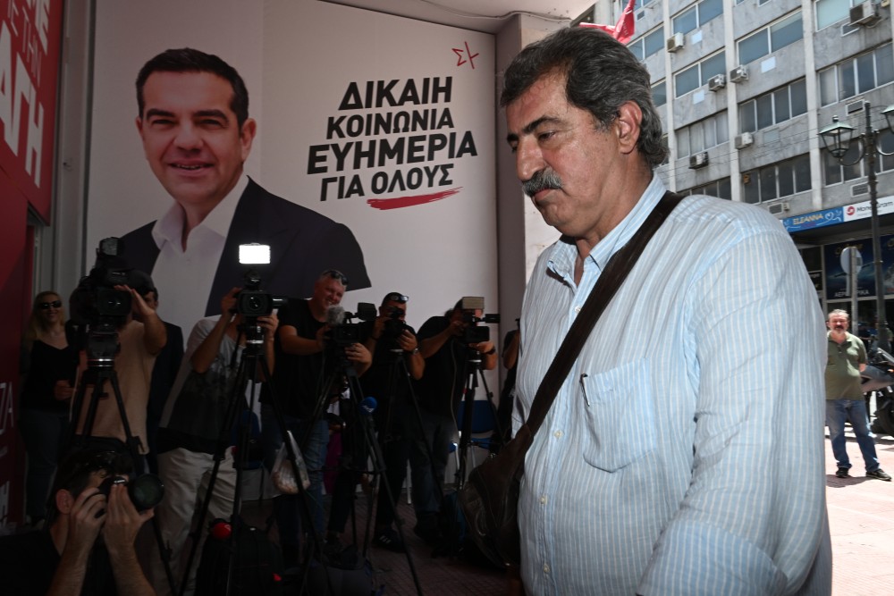 Ο Πολάκης… προειδοποιεί τους υποψήφιους στον ΣΥΡΙΖΑ: «Με έχετε βάλει σε σκέψεις…»