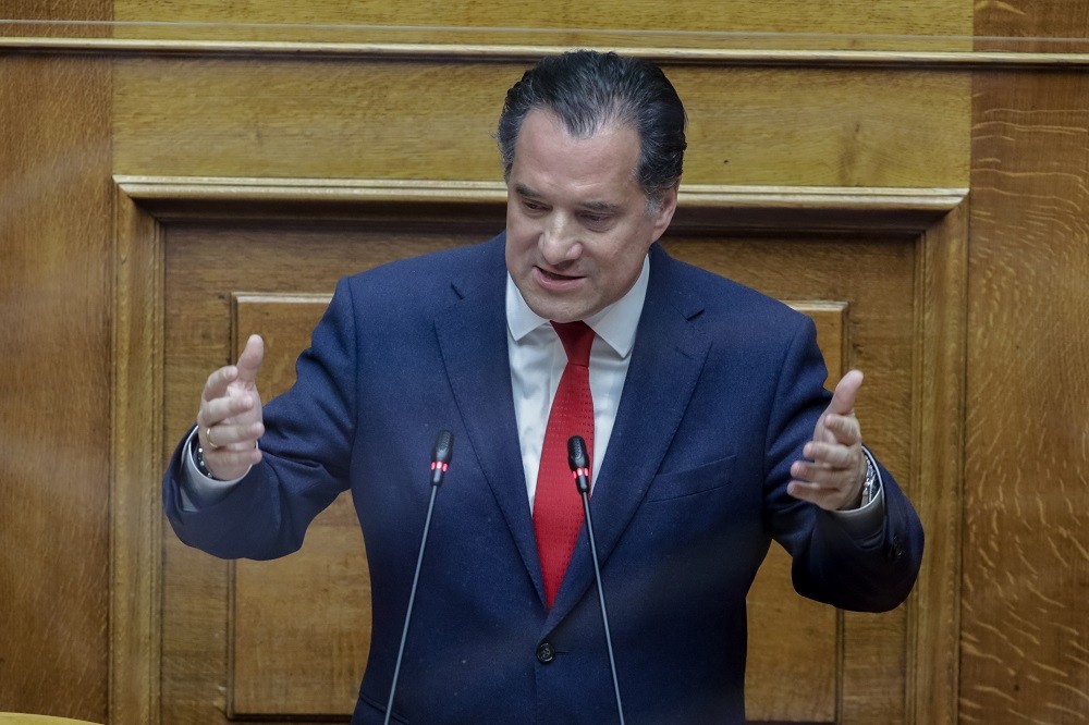 Άδωνις Γεωργιάδης: Φιλεργατικό το εργασιακό νομοσχέδιο