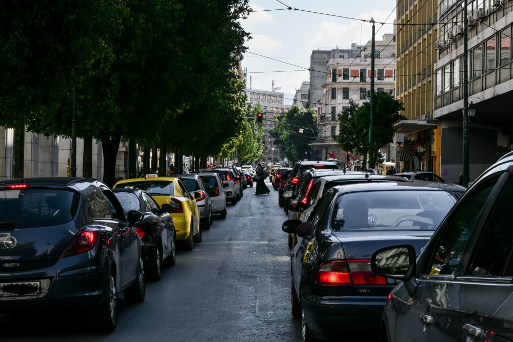 Κυκλοφοριακές ρυθμίσεις στο κέντρο της Αθήνας λόγω συλλαλητηρίου