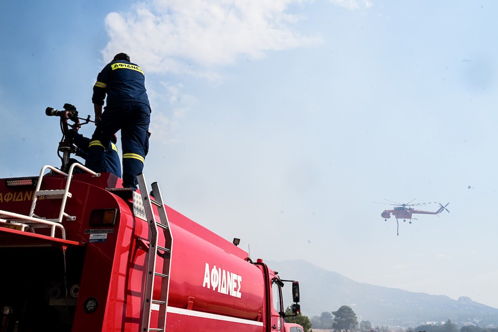 Nα είμαστε έτοιμοι από τώρα γιατί το επόμενο καλοκαίρι θα είναι ακόμα πιο δύσκολο