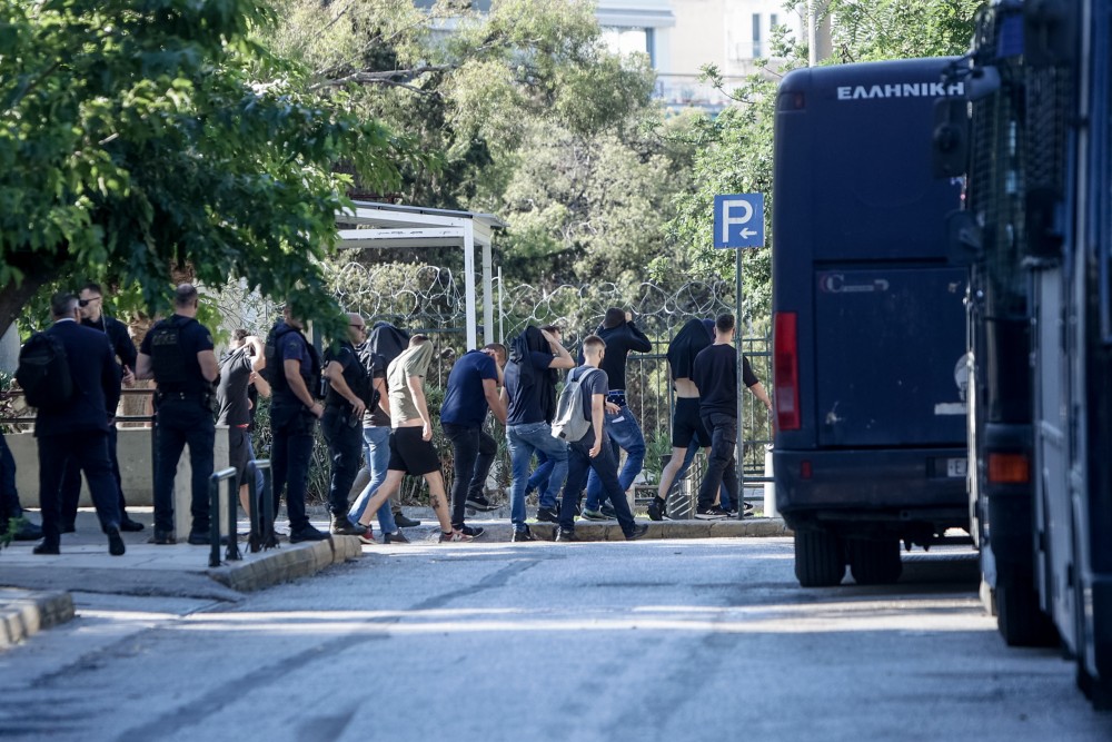 Νέα Φιλαδέλφεια: έρχονται νέα εντάλματα σύλληψης - Εισαγγελείς στα επόμενα ματς ΑΕΚ και ΠΑΟ