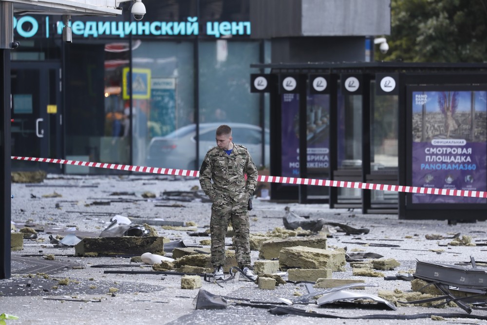 ΗΠΑ: είχαν προειδοποιήσει τη Ρωσία ότι η τρομοκρατική επίθεση θα γινόταν στο Crocus City Hall&#33;