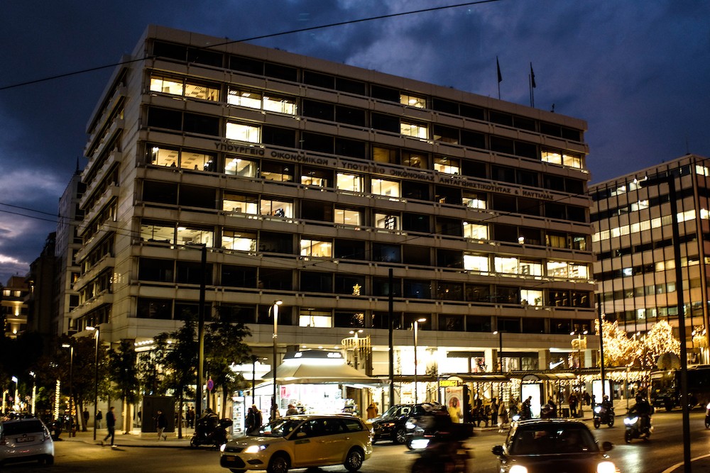 Υπουργείο Οικονομικών για αναδρομικά συνταξιούχων δικαστών: Αφορά μόνο όσους έχουν κάνει προσφυγή