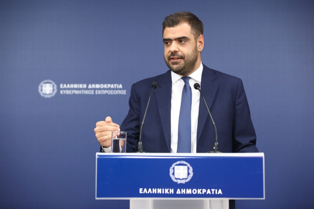 Παύλος Μαρινάκης για φωτιές: Πρωτοφανή αυτά που ζούμε - Χίλια μέτωπα σε ένα μήνα