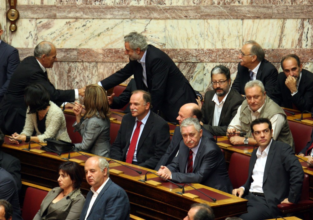 Στις 2&#x2F;9 το Διαρκές Συνέδριο του ΣΥΡΙΖΑ-ΠΣ για την τυπική έγκριση των υποψηφιοτήτων για την προεδρία του κόμματος