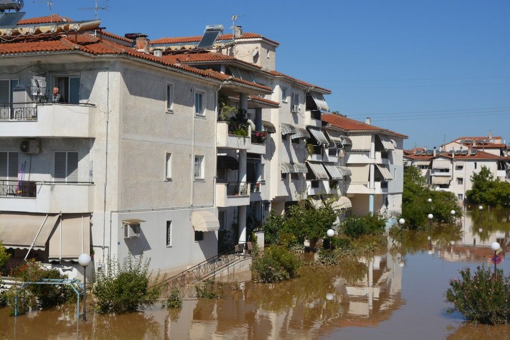 Κακοκαιρία: αποκλεισμένα εφτά χωριά - Οι προτεραιότητες που τέθηκαν στο Συντονιστικό Κέντρο