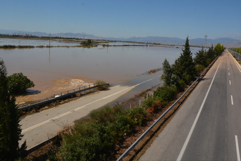 Πιθανόν να ανοίξει σήμερα η εθνική οδός Αθηνών - Θεσσαλονίκης