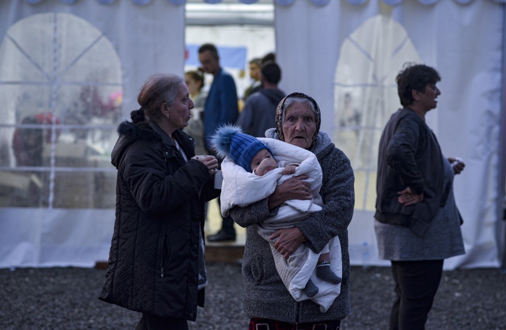 Περισσότεροι από 100.000 Αρμένιοι ξεριζώθηκαν από το Ναγκόρνο Καραμπάχ