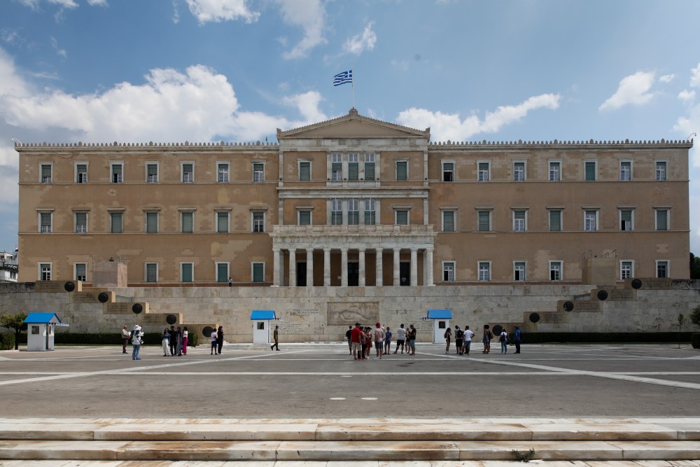 Βουλή: εκδήλωση για τον Φιλικό - Επαναστάτη - Διανοούμενο Γεώργιο Λασσάνη