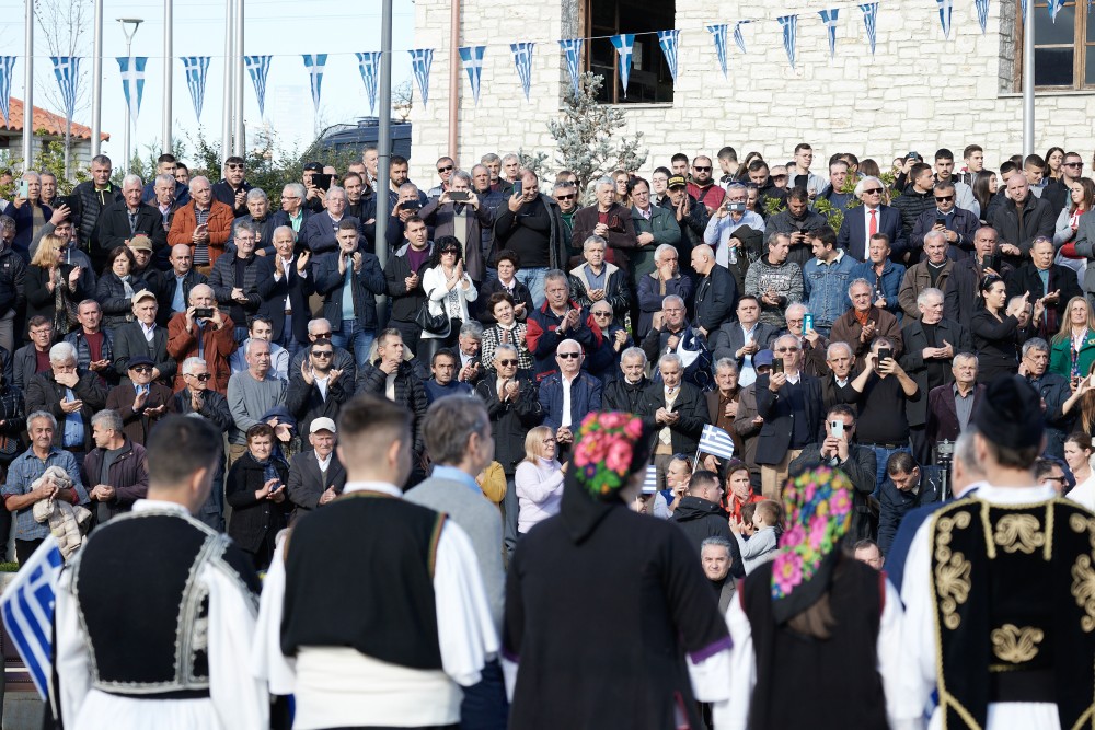 Αλβανία: Η Μπλερίνα Γκόρου Bala διορίστηκε νέα δήμαρχος Χειμάρρας-Ράμα: Θετική εξέλιξη