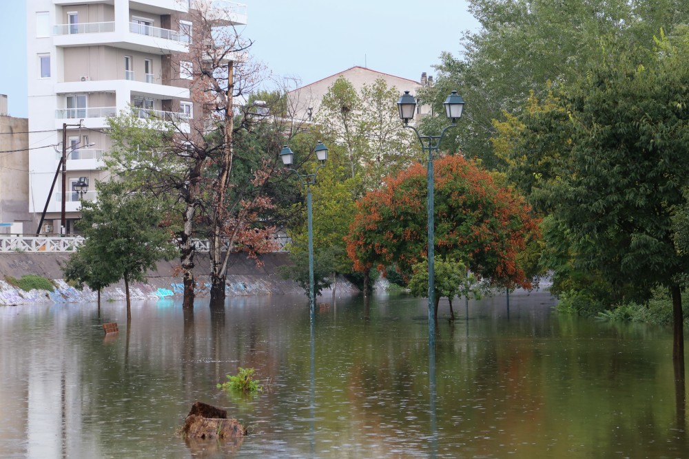 Εκκενώνεται το Ομορφοχώρι του Κιλελέρ στη Λάρισα -Ήχησε το 112