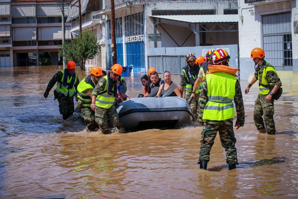 Μασάει η «Αιγίς» (κατσίκα) ταραμά;