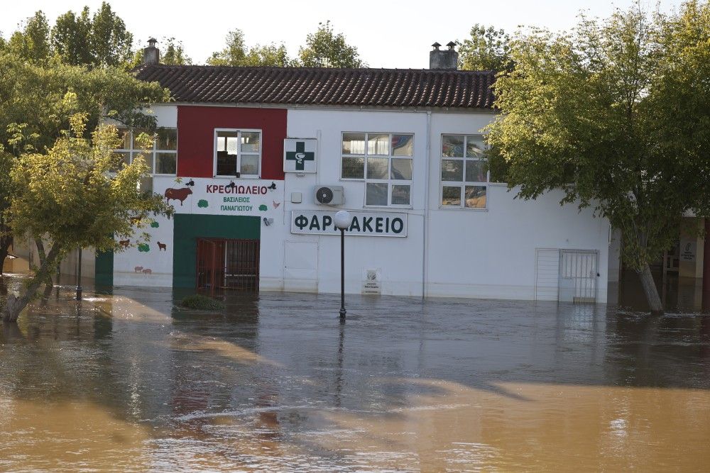 Υπουργείο Οικονομικών: παράταση 2-6 μήνες και αναστολή καταβολής φορολογικών οφειλών στους πληγέντες από φυσικές καταστροφές