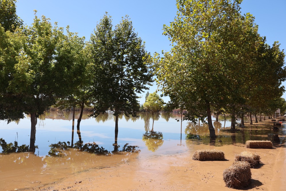 Θεσσαλία: προσβάσιμες όλες οι περιοχές πλην του οικισμού Κεραμίδι Τρικάλων