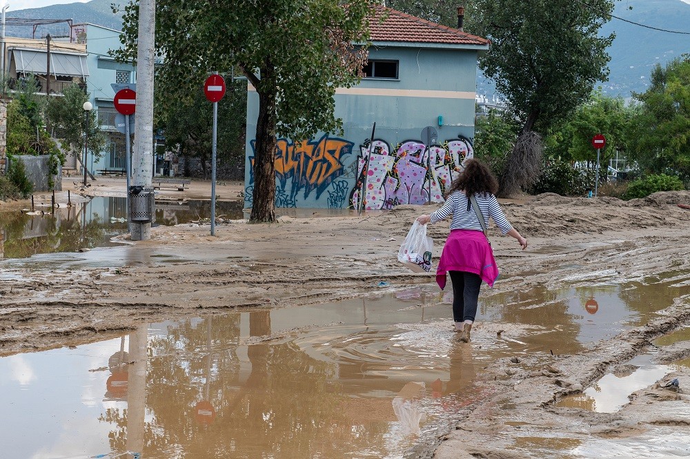 Υπουργείο Υγείας: νέες οδηγίες για την ασφάλεια των πληγέντων - Τι να προσέχουν