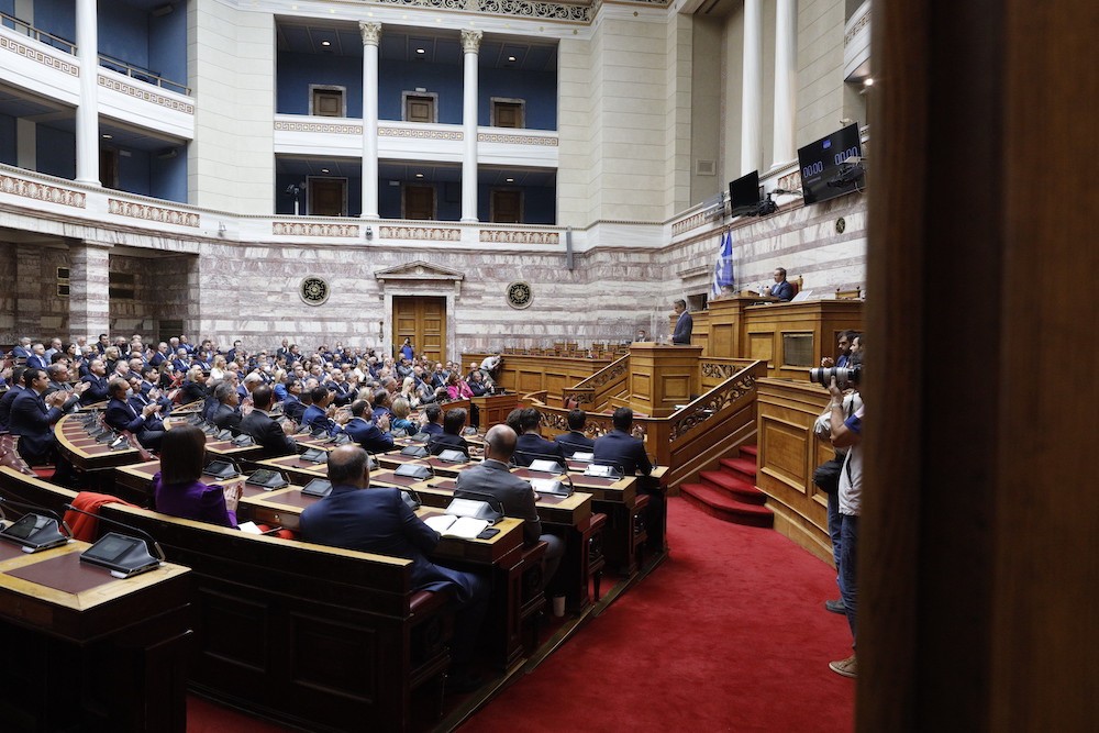 Όποιος βουλευτής της ΝΔ δεν βάλει πλάτη τώρα, οδεύει προς την απαξίωση