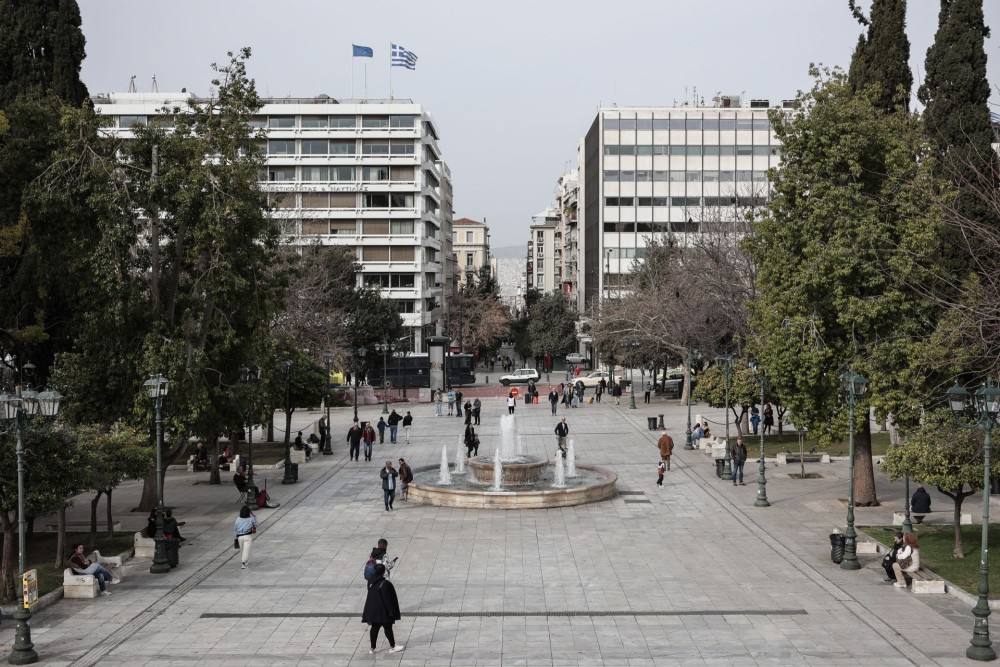 Ο φόβος που νιώθεις όταν βρίσκεσαι απροστάτευτος