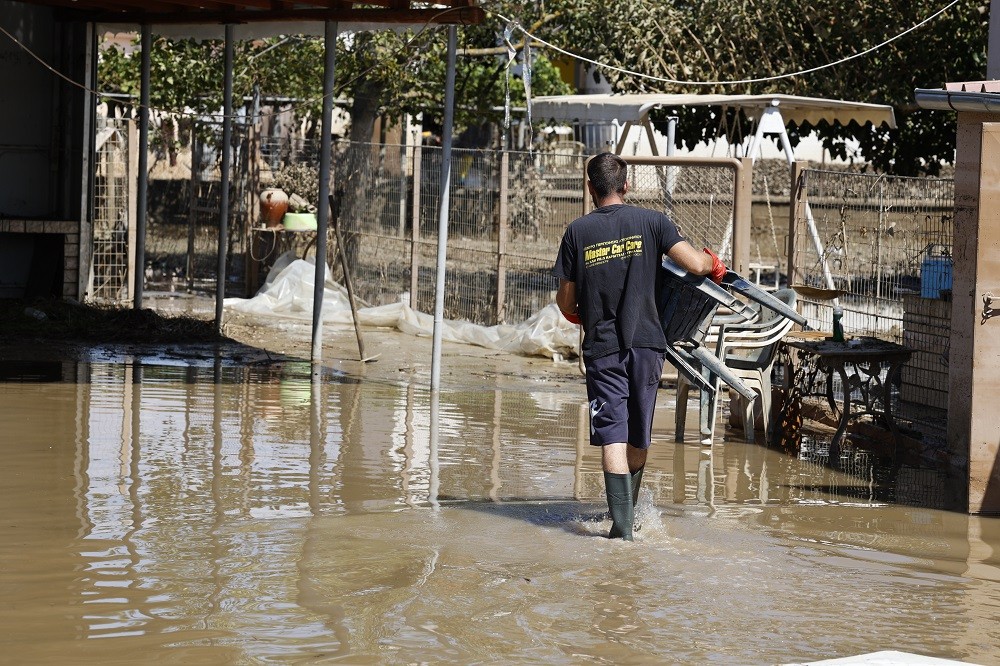 Πρόεδρος Φαλάνης σε Καλογιάννη: Δώσατε εντολή να ανοίξουμε το φράγμα Γυρτώνης